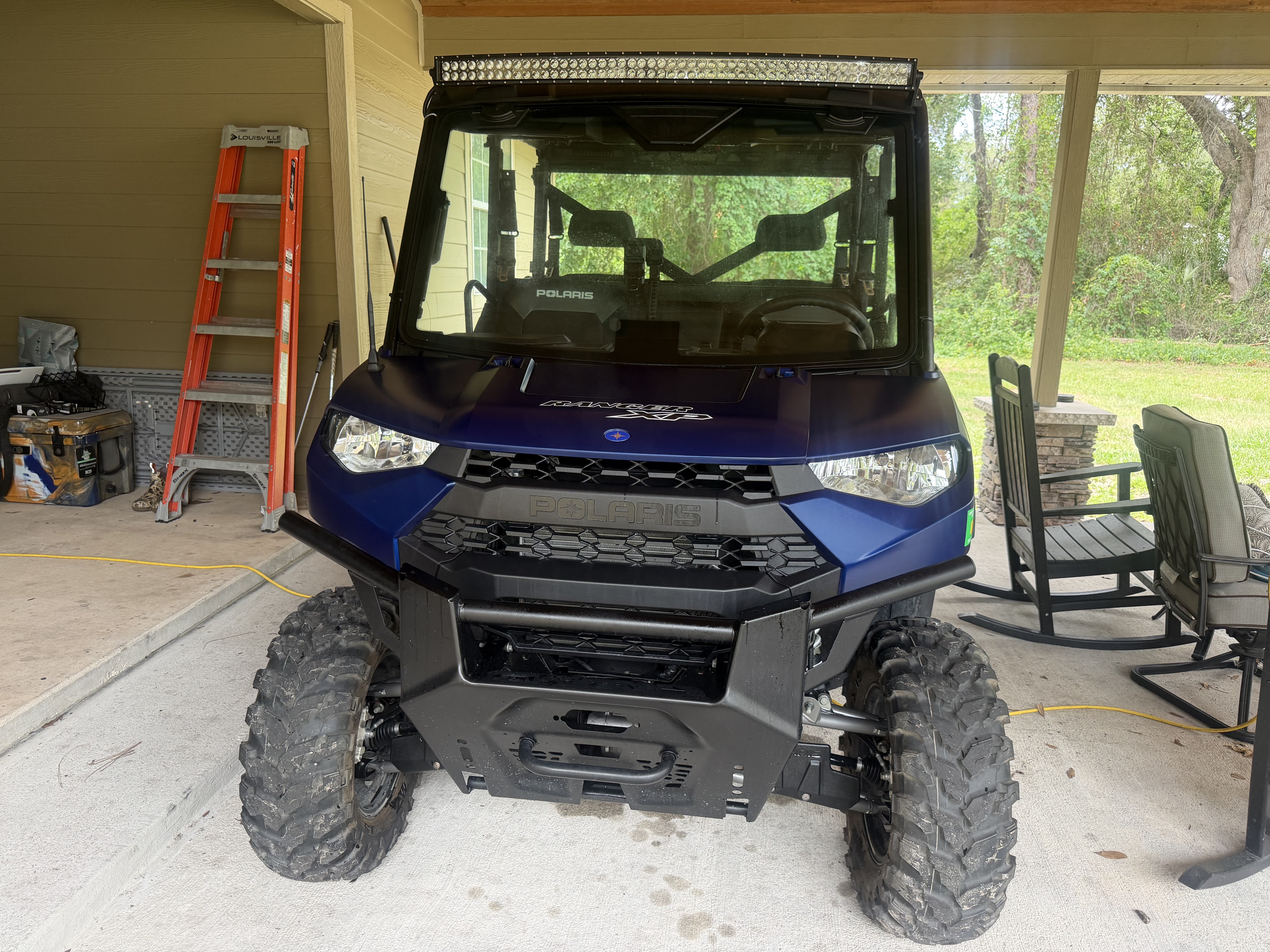 2021 Polaris RANGER CREW XP 1000 BASE in melrose FL