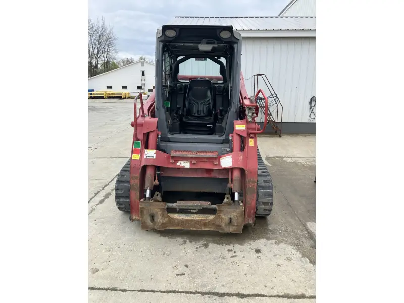 2016 TAKEUCHI TL12