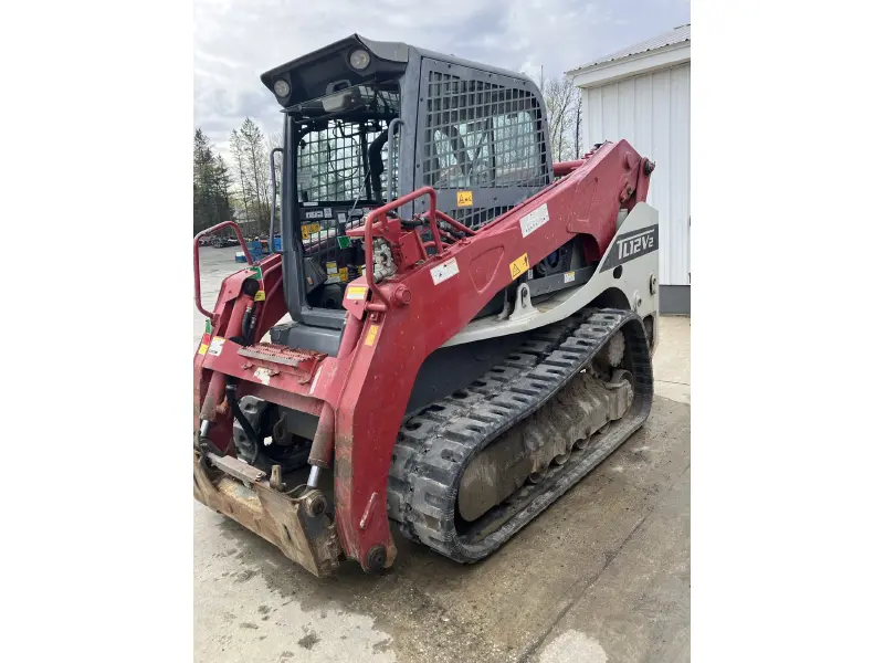 2016 TAKEUCHI TL12