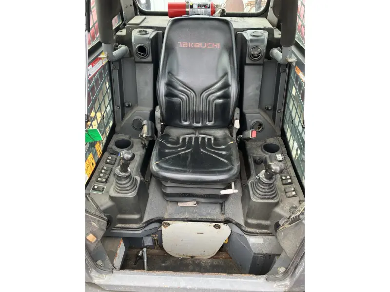 2016 TAKEUCHI TL12
