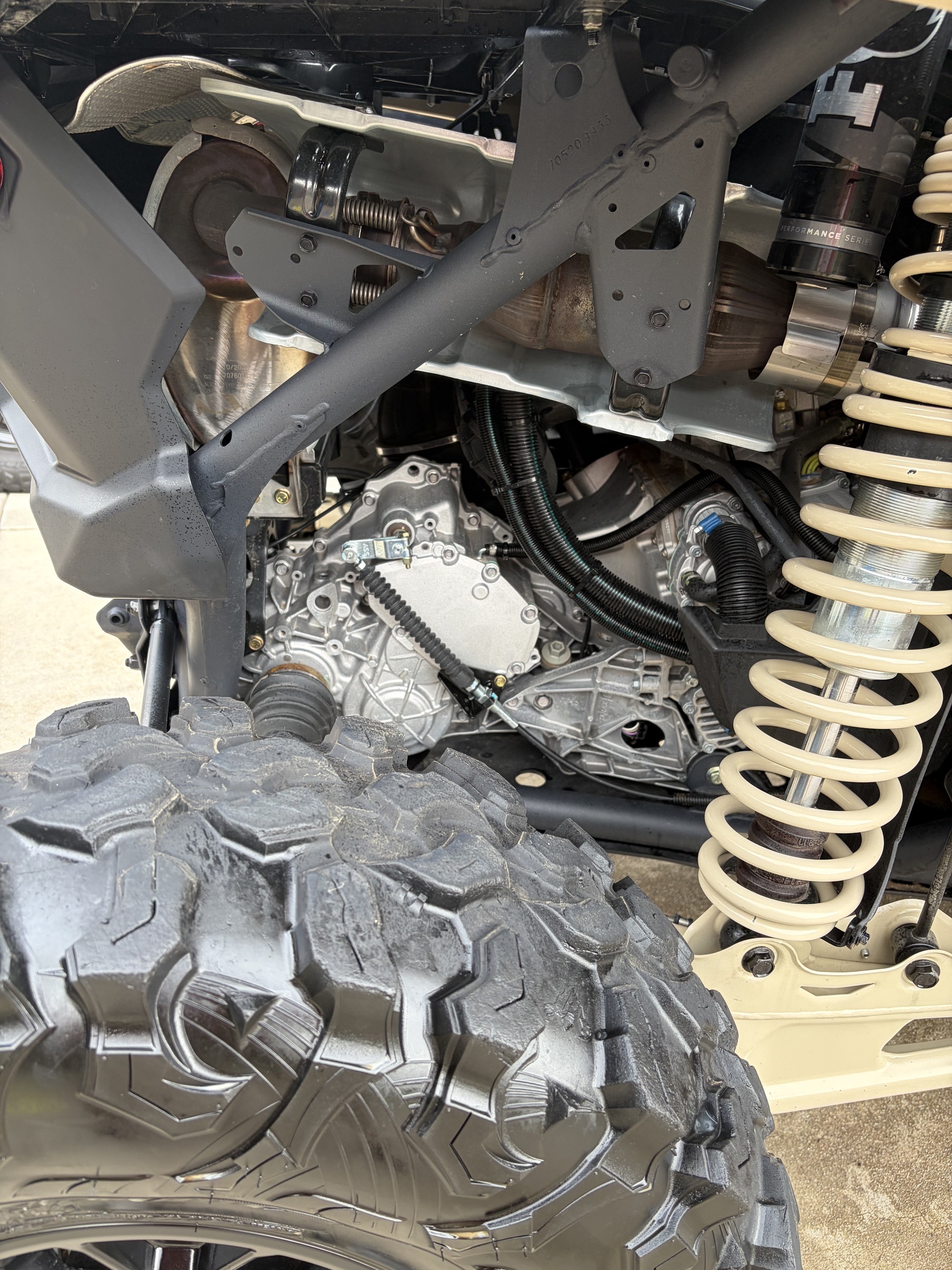 2022 Can-Am MAVERICK X3 DS TURBO RR in la verne CA