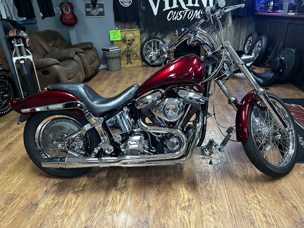 1990-1999 Harley-Davidson Motorcycles For Sale - Cycle Trader