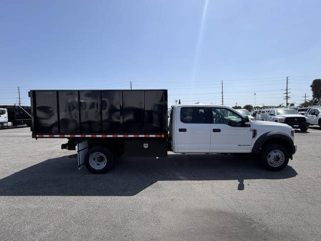 2019 FORD F550 CREW CAB 12' DUMP BED 028D-14899 in Norwalk, CA