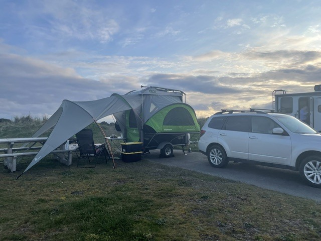 2021 Sylvan Sport GO ALL OUT RV