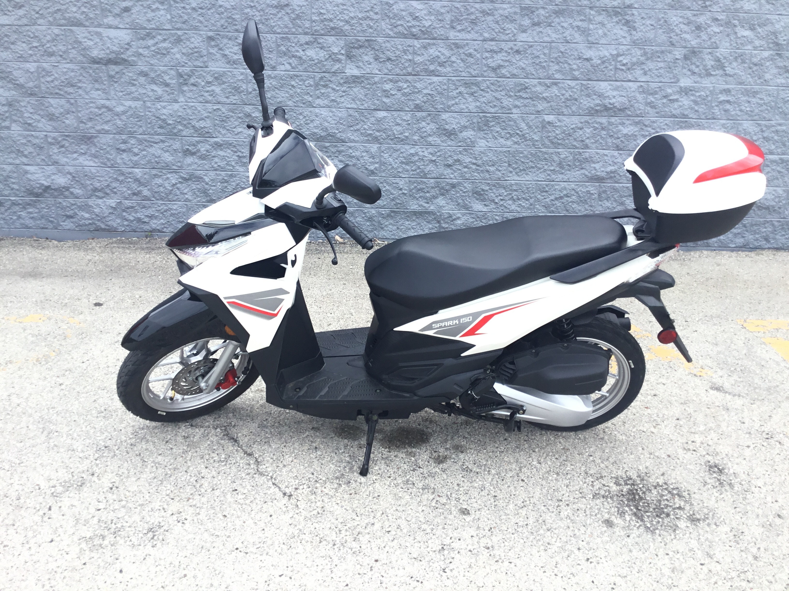 2024 Taizhou SPARK 150 in Sheboygan, WI