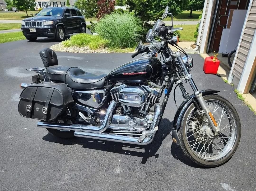 2005 Harley-Davidson Sportster® XL 1200 Custom in Vincentown, NJ