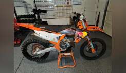 2023 KTM 450 SX-F FACTORY EDITION Dirt Bike motorcycle
