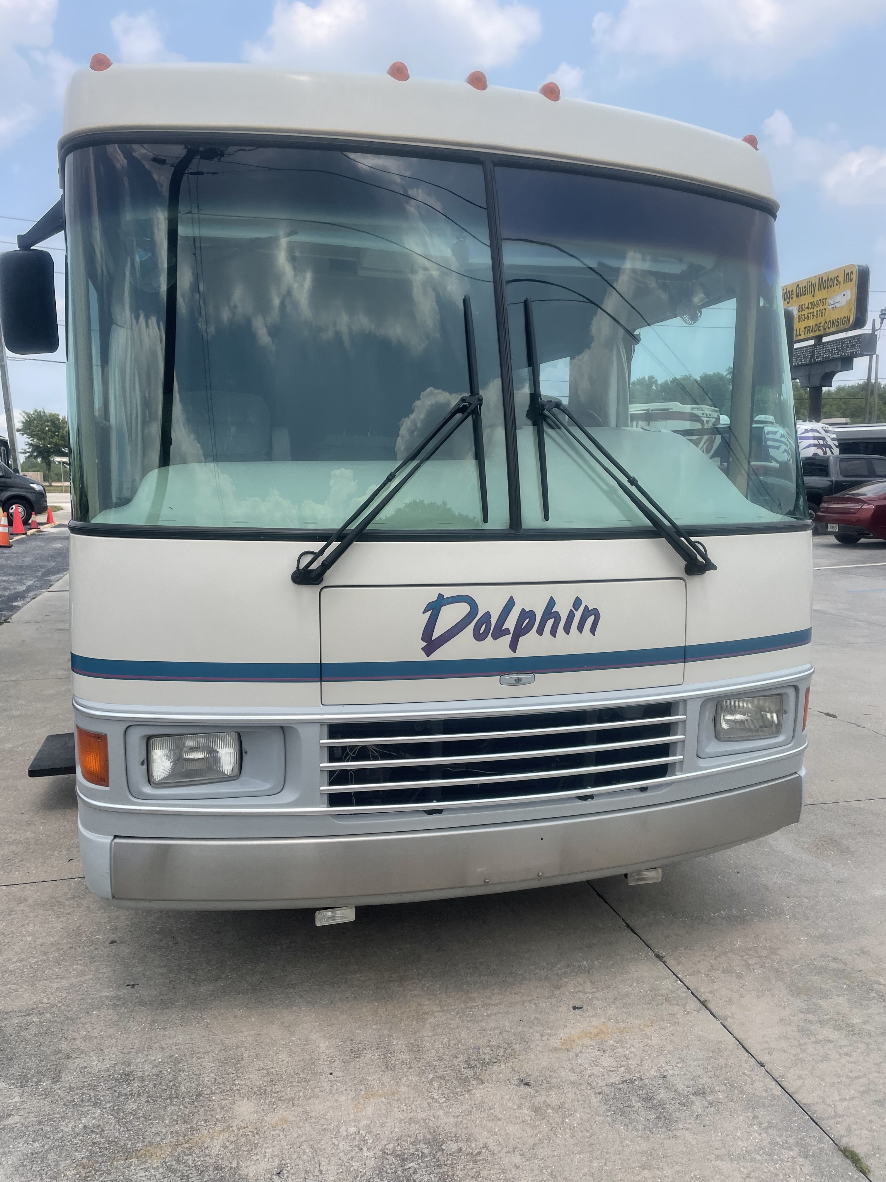 1995 Dolphin 533 in lake wales FL