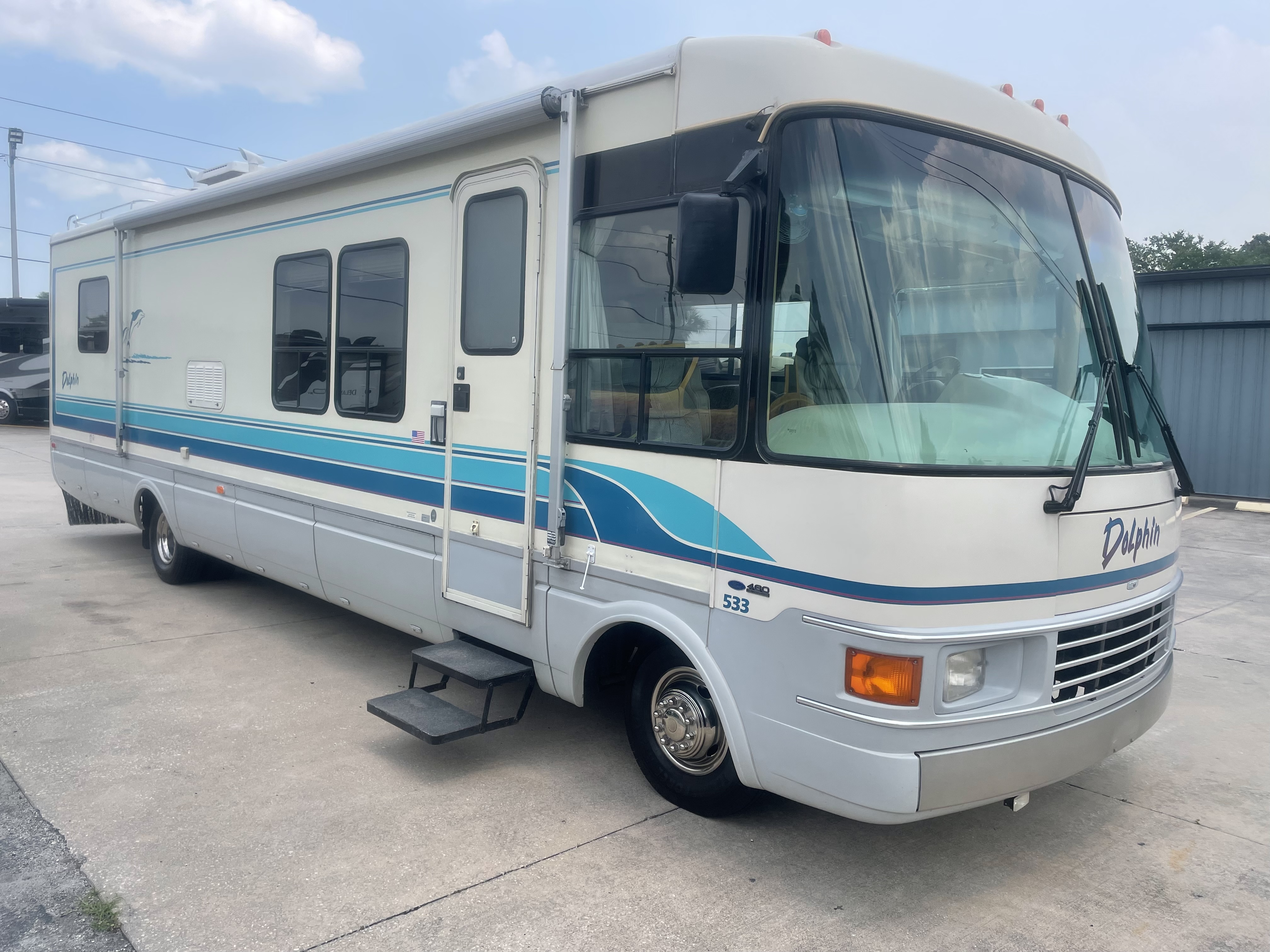 1995 Dolphin 533 in lake wales FL