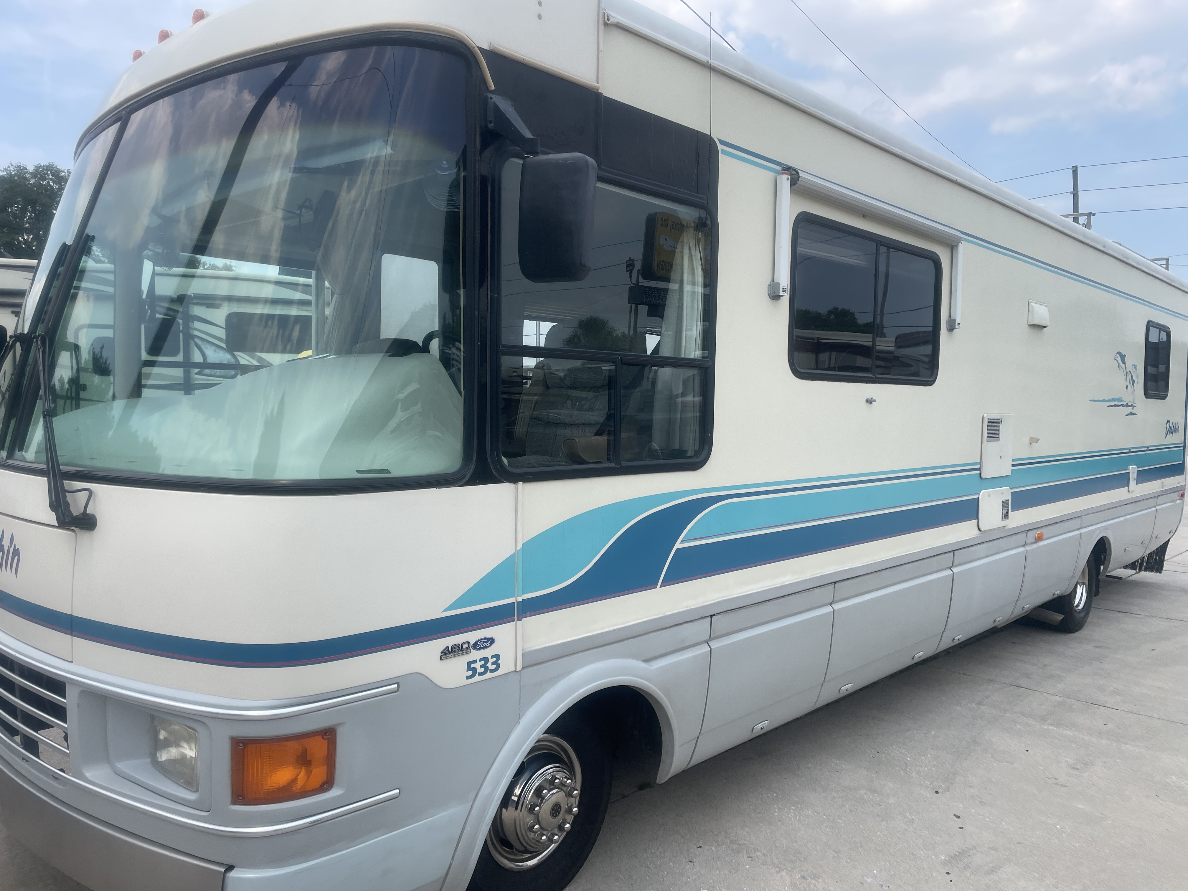 1995 Dolphin 533 in lake wales FL