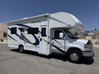 2023 THOR MOTOR COACH CHATEAU 25V