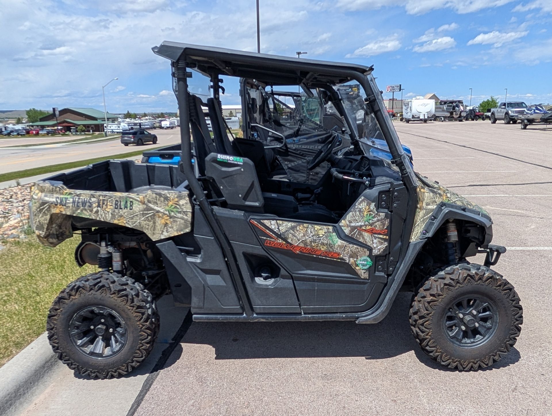 Used Yamaha Side by Sides For Sale in South Dakota - ATV Trader