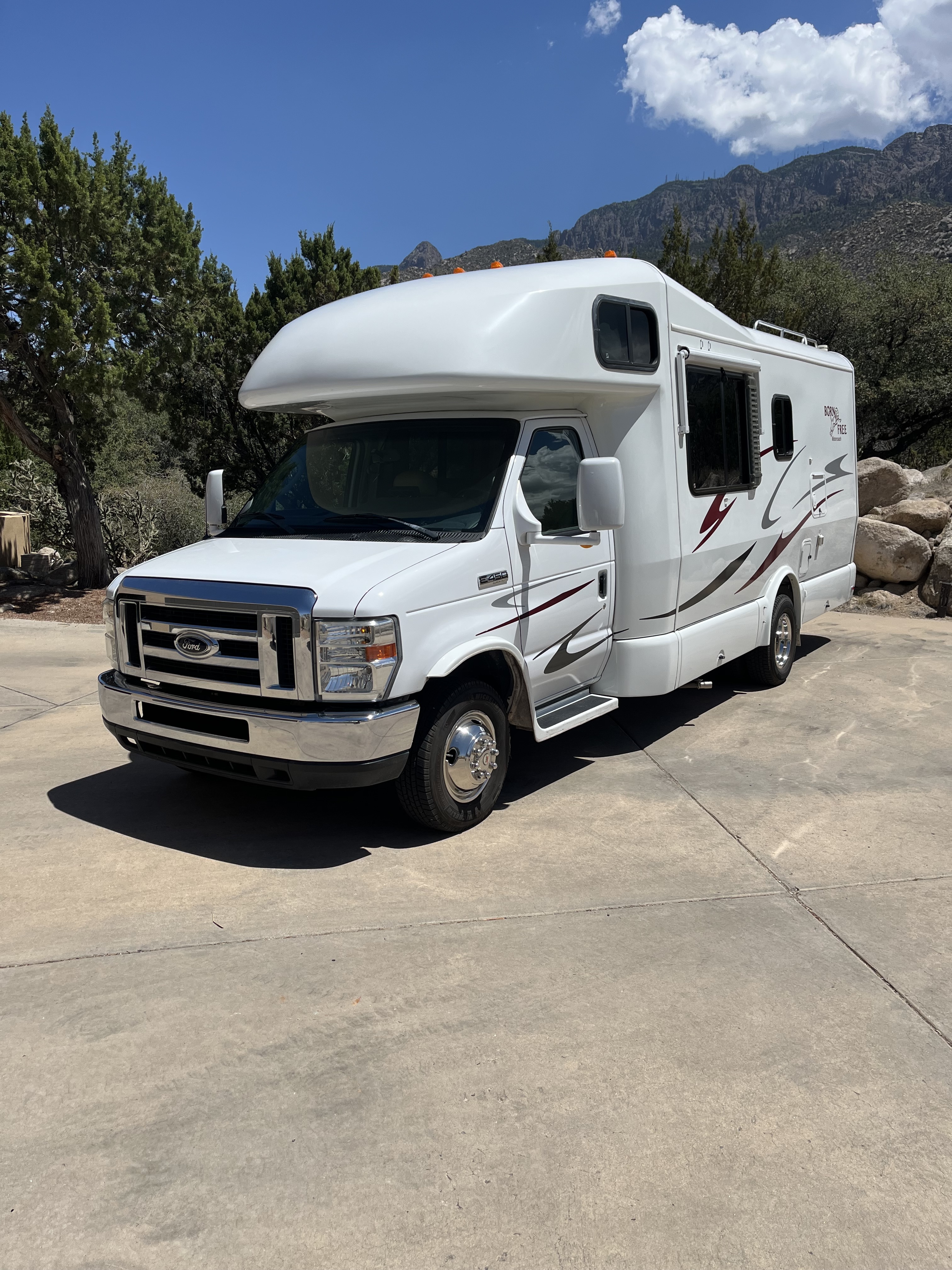 Born Free RVs For Sale in New Mexico - RV Trader