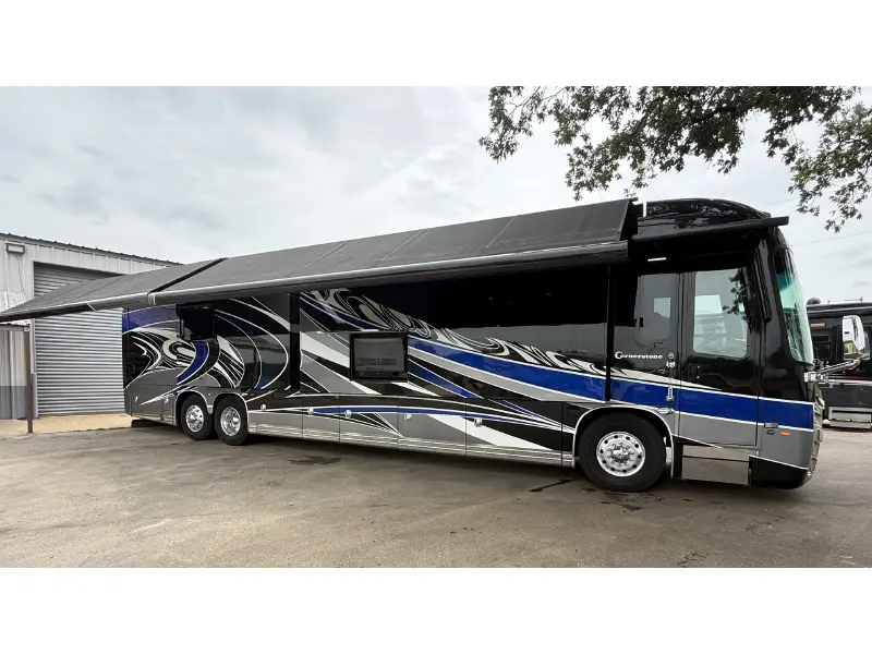 2019 ENTEGRA COACH CORNERSTONE 45B