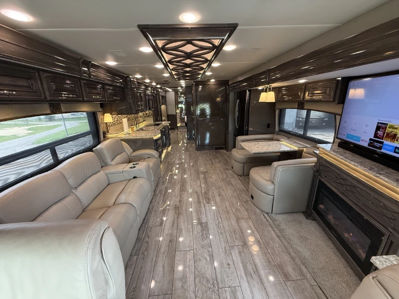 2019 ENTEGRA COACH CORNERSTONE 45B