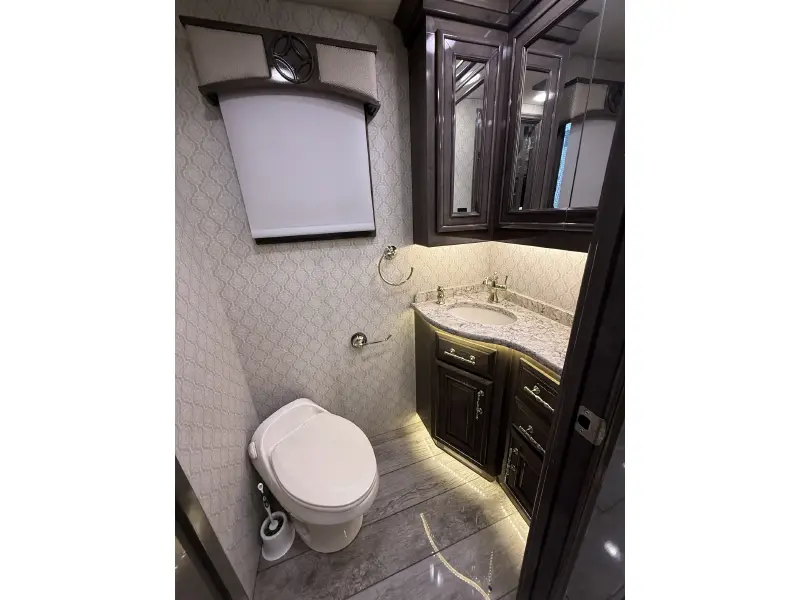 2019 ENTEGRA COACH CORNERSTONE 45B