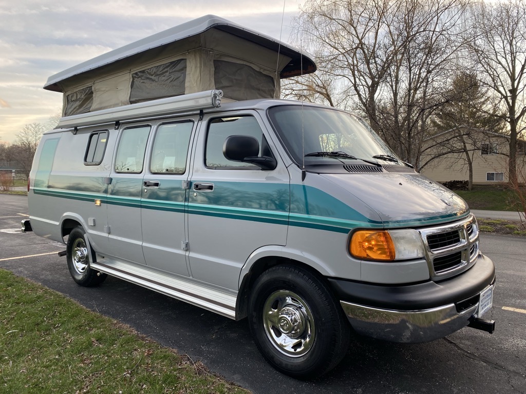 2003 Sportsmobile EB30 RV