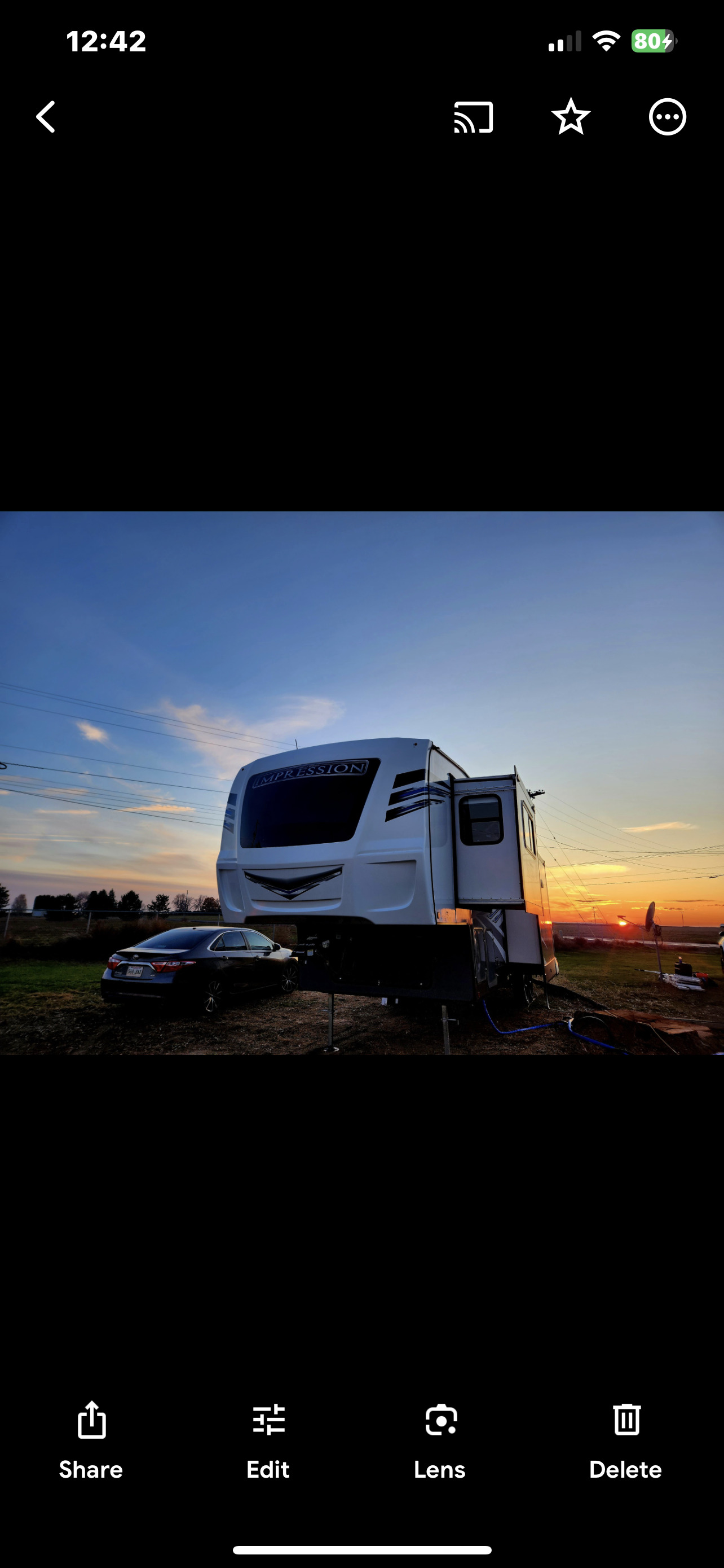 2022 Forest River IMPRESSION 320FL RV