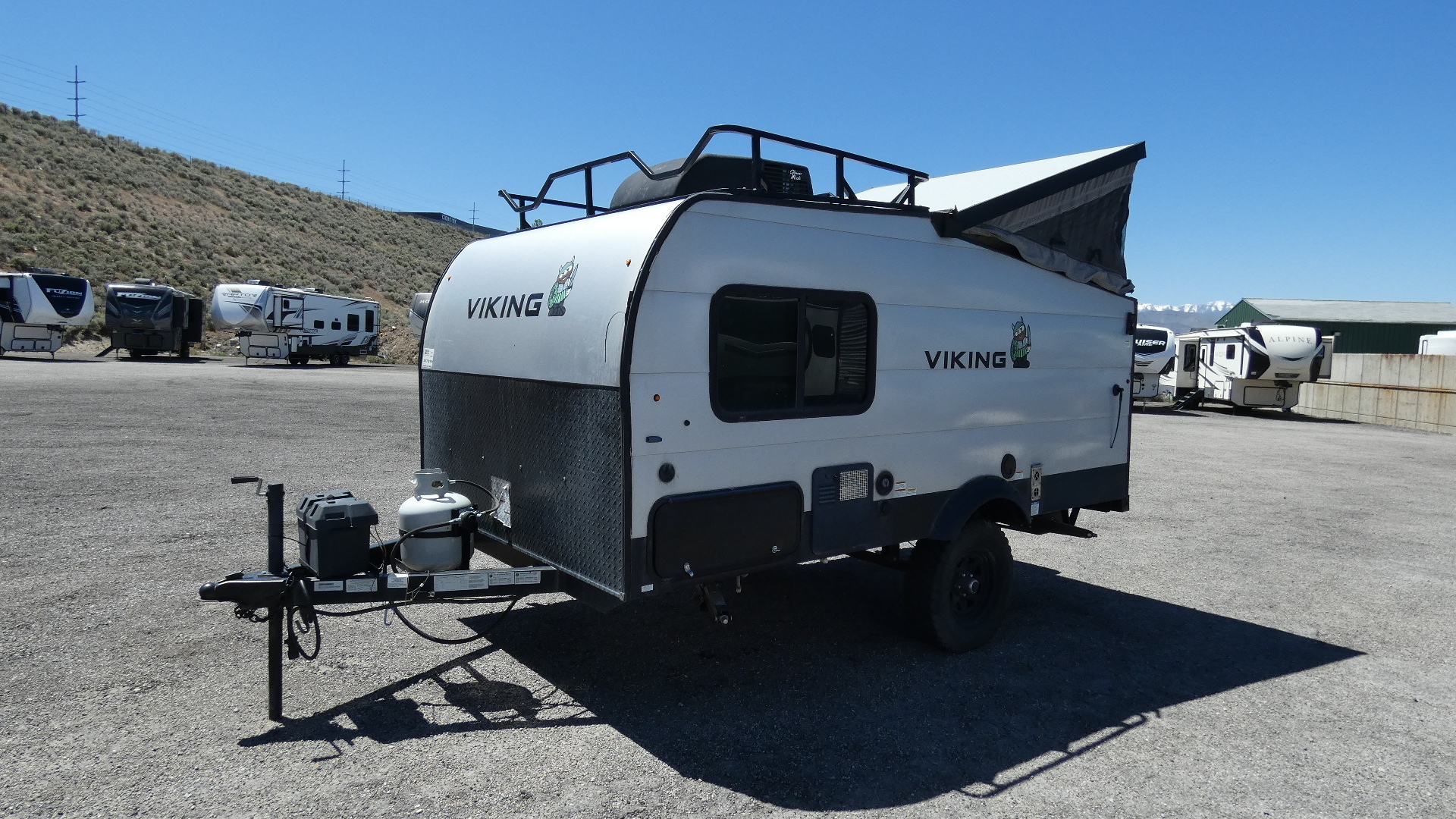 2021 Viking Rv EXPRESS SERIES 12.0TD MAX RV