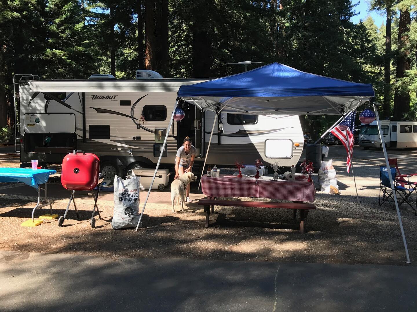 2016 Keystone HIDEOUT 24BHSWE RV