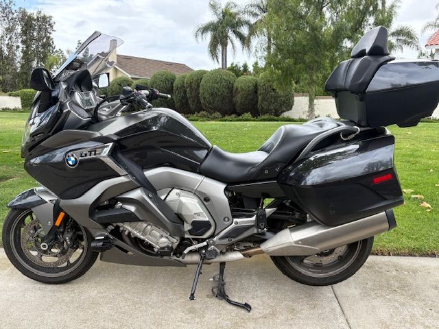 2018 BMW K 1600 GTL 1600 GTL in Lake Forest, CA