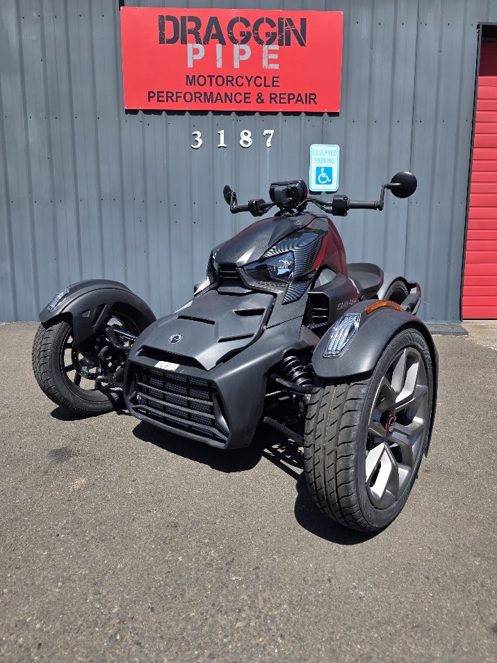 2023 Can-Am RYKER 600 ACE in Hubbard, OR