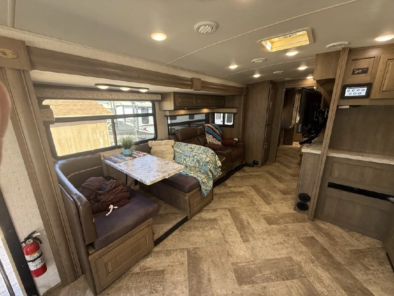 2019 FOREST RIVER GEORGETOWN 5 SERIES GT5 34H5