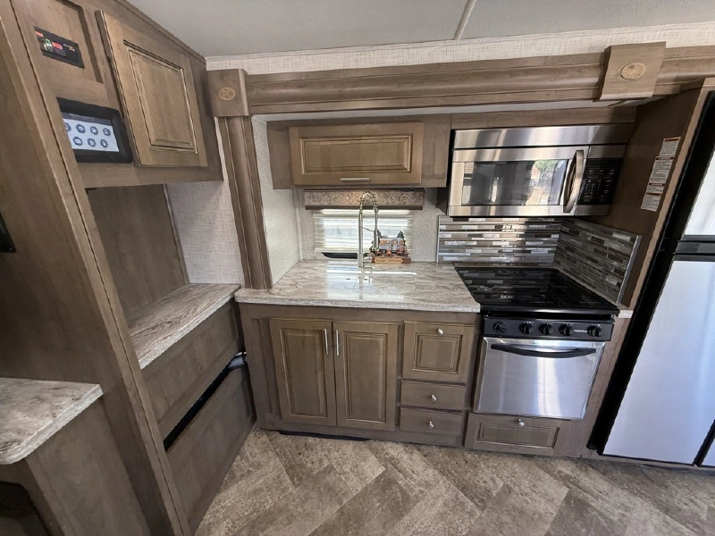 2019 FOREST RIVER GEORGETOWN 5 SERIES GT5 34H5
