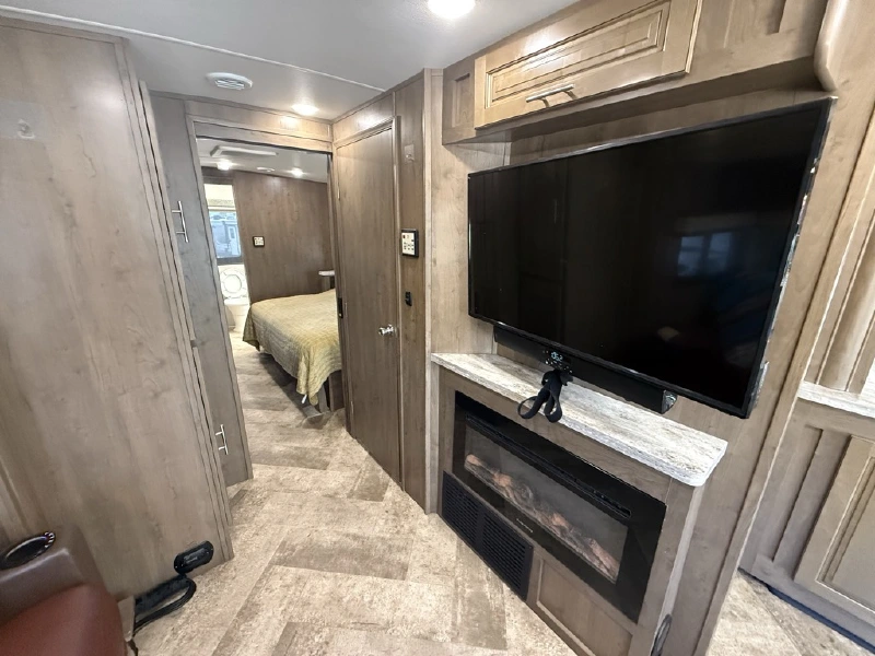 2019 FOREST RIVER GEORGETOWN 5 SERIES GT5 34H5
