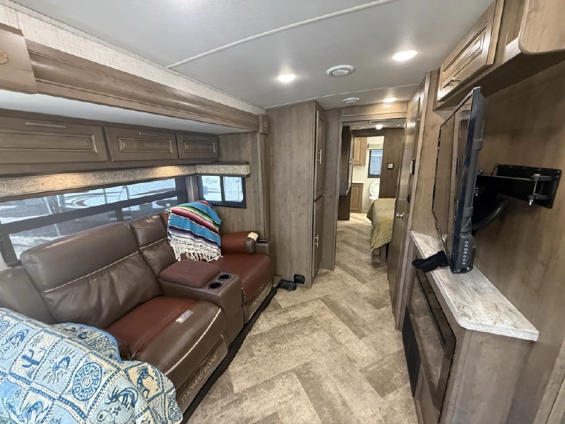 2019 FOREST RIVER GEORGETOWN 5 SERIES GT5 34H5
