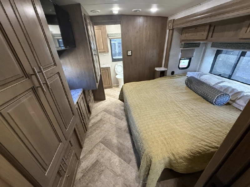 2019 FOREST RIVER GEORGETOWN 5 SERIES GT5 34H5