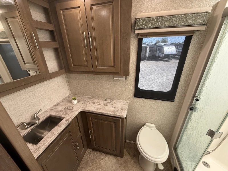 2019 FOREST RIVER GEORGETOWN 5 SERIES GT5 34H5