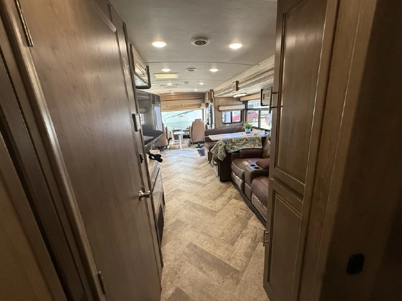 2019 FOREST RIVER GEORGETOWN 5 SERIES GT5 34H5