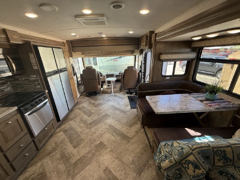 2019 FOREST RIVER GEORGETOWN 5 SERIES GT5 34H5