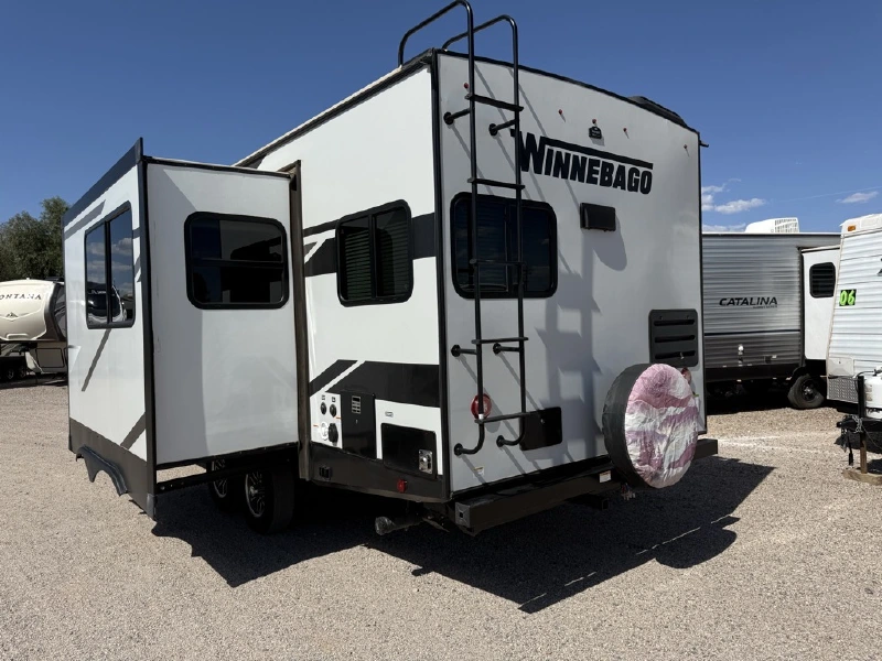 2023 WINNEBAGO MINNIE 2529RG