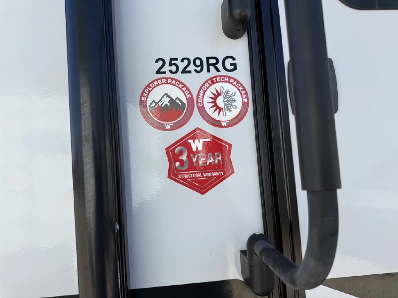 2023 WINNEBAGO MINNIE 2529RG