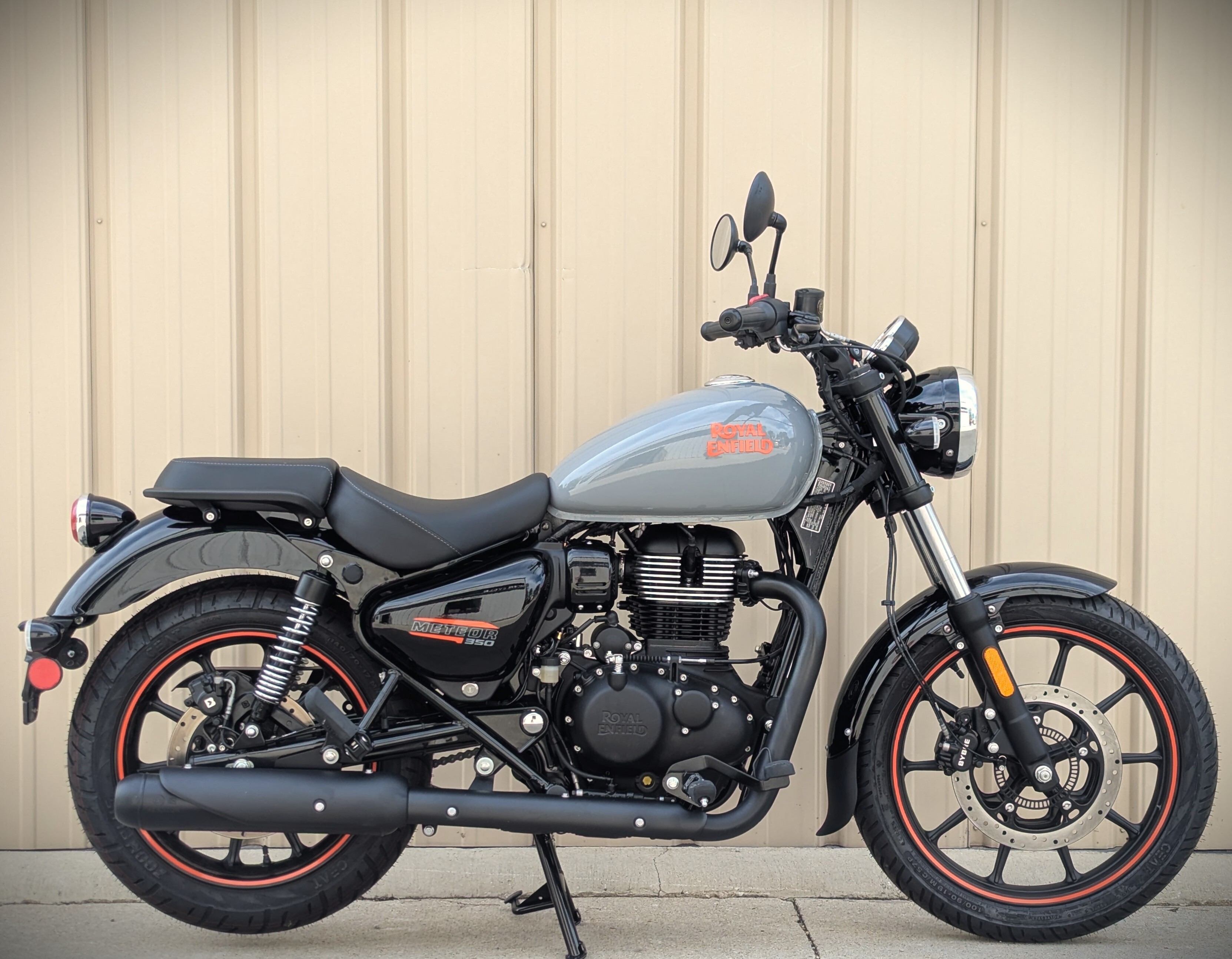 2026 Royal Enfield METEOR 350 350 in Marne, IA