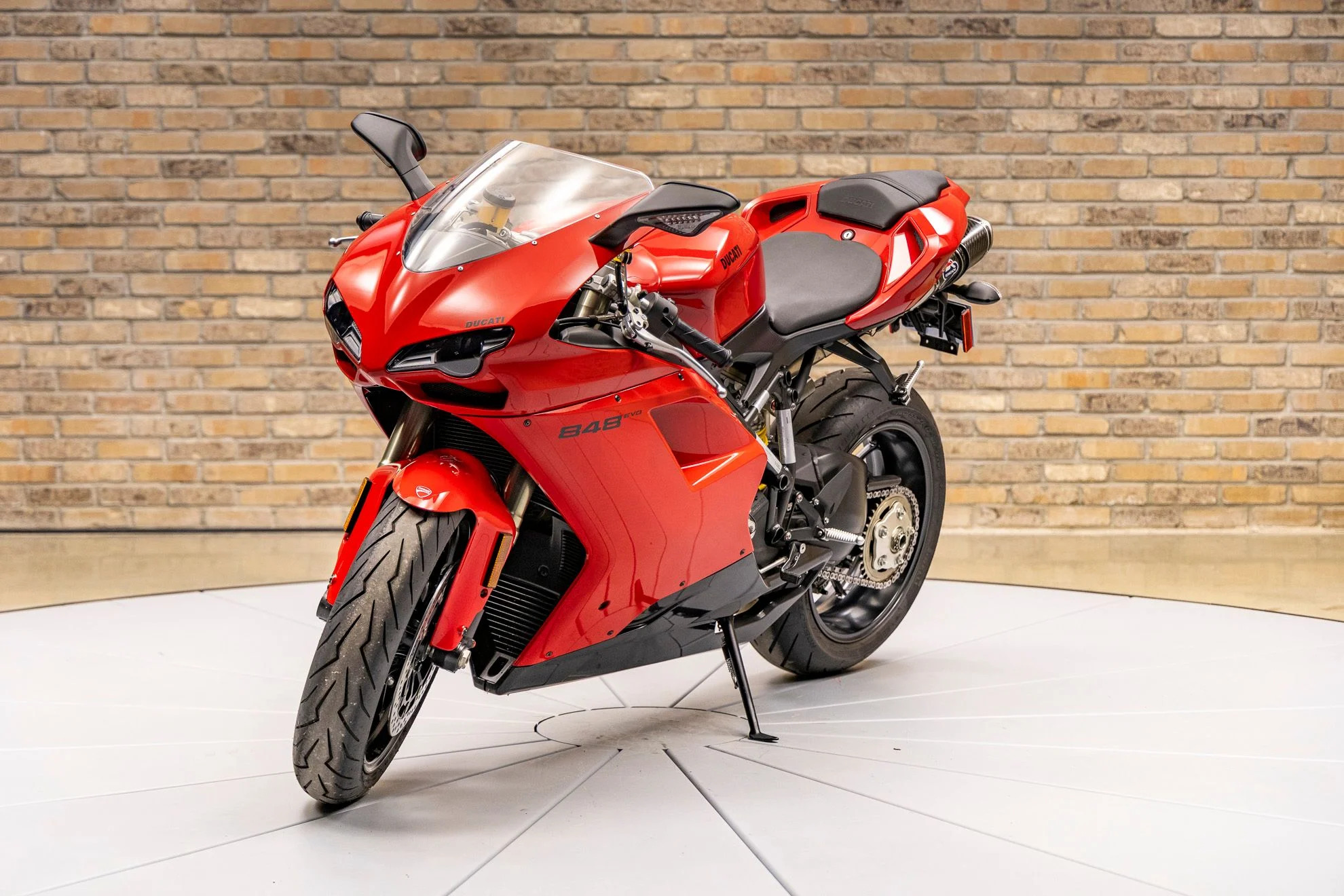 2012 Ducati 848 EVO BASE in barberton OH