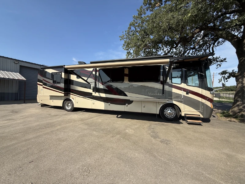 2007 FOUR WINDS MANDALAY 40F