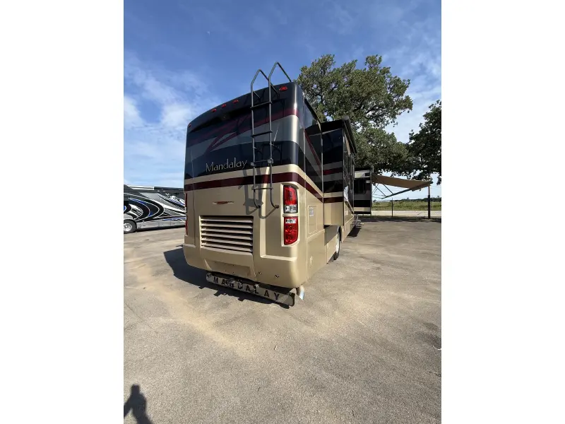 2007 FOUR WINDS MANDALAY 40F
