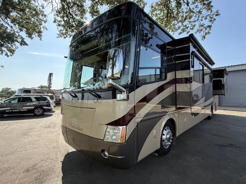 2007 FOUR WINDS MANDALAY 40F