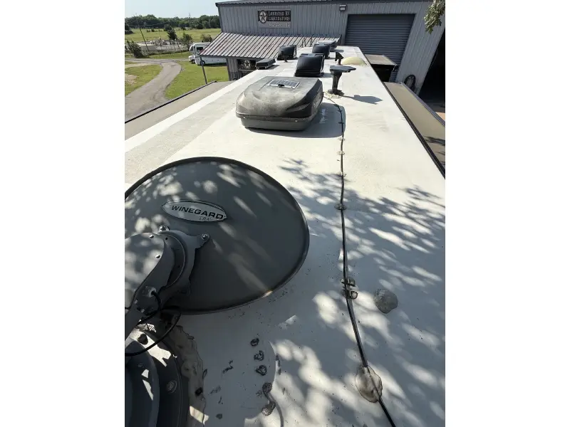 2007 FOUR WINDS MANDALAY 40F