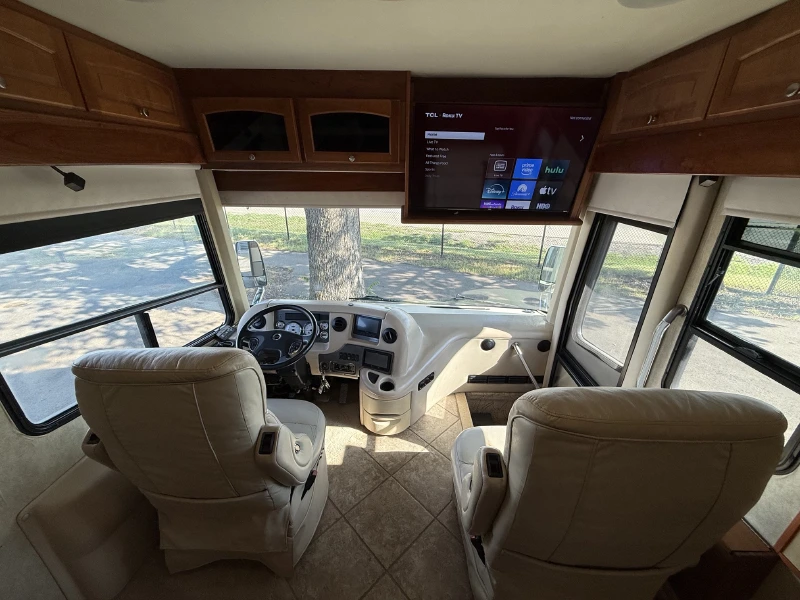 2007 FOUR WINDS MANDALAY 40F