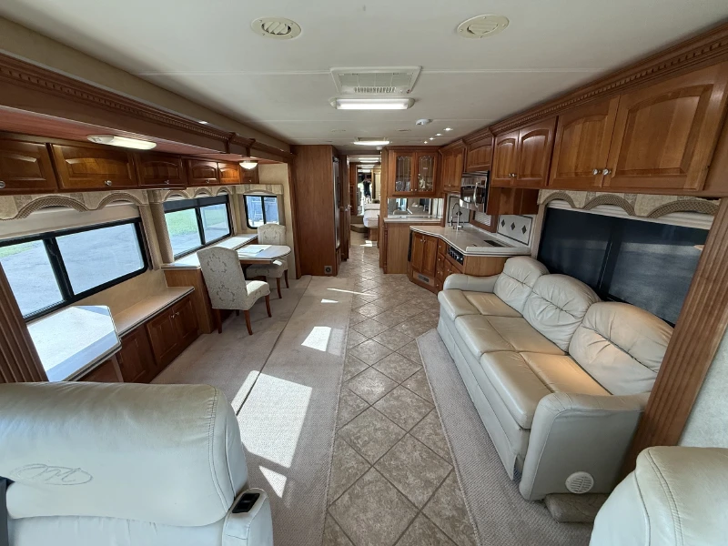 2007 FOUR WINDS MANDALAY 40F