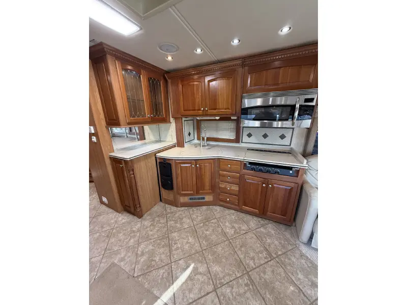 2007 FOUR WINDS MANDALAY 40F