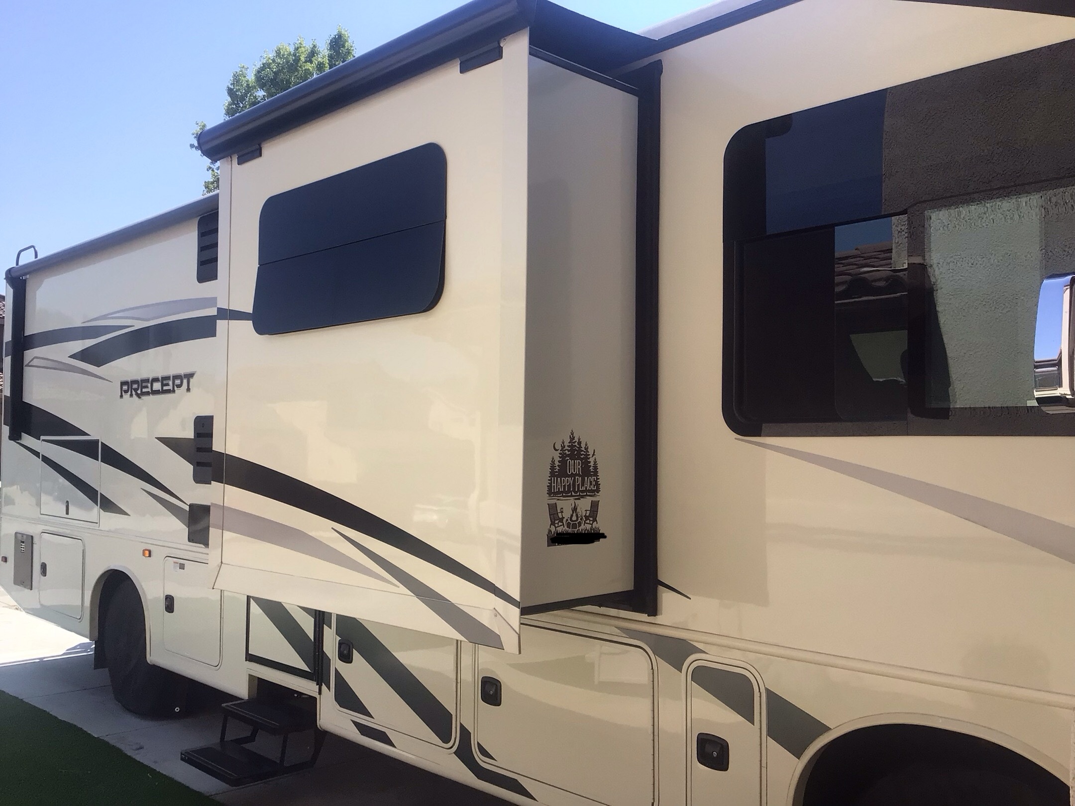 2023 Jayco PRECEPT 31UL RV