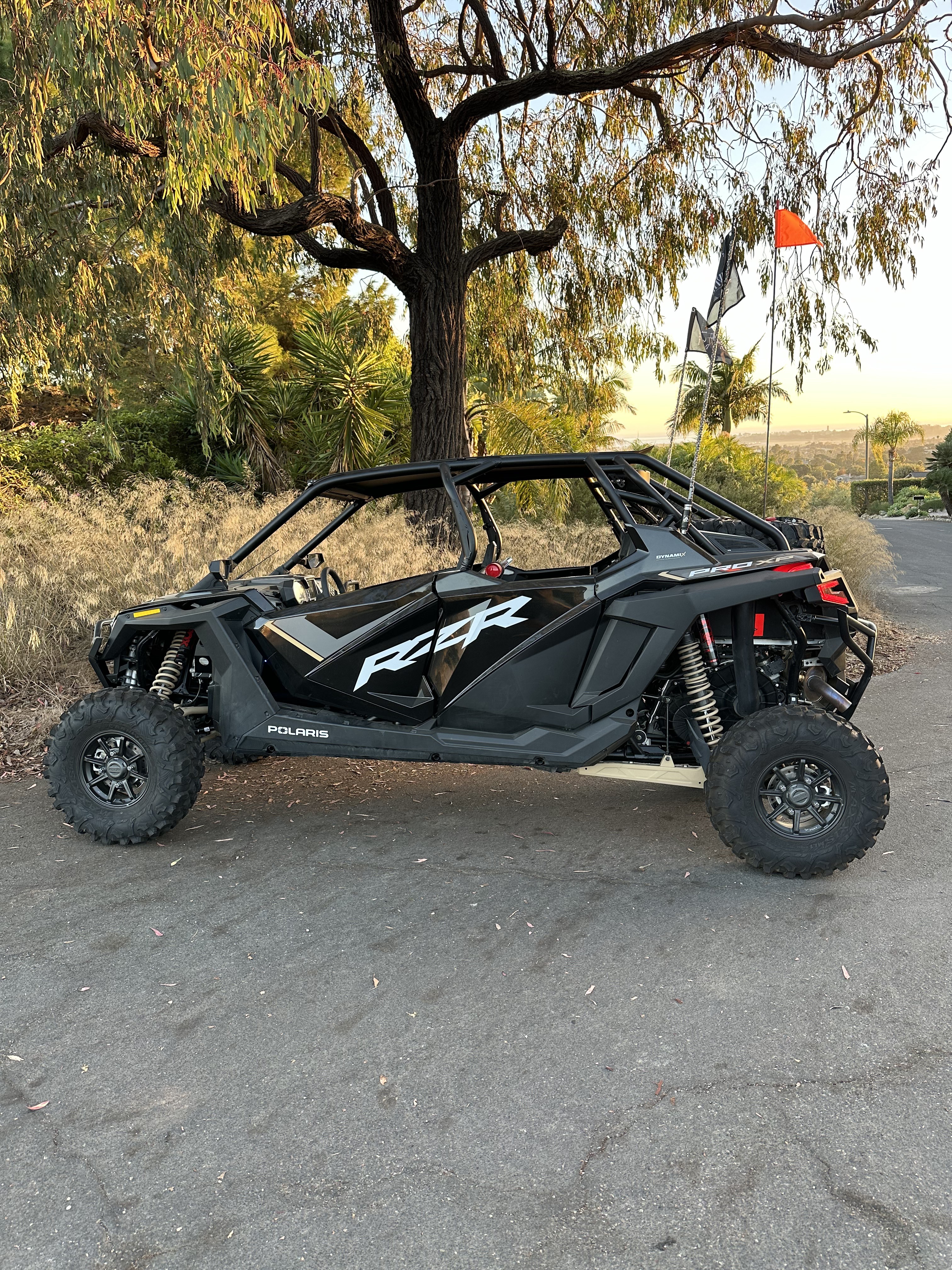 2022 Polaris RZR PRO XP 4 ULTIMATE Recreation/Utility ATV