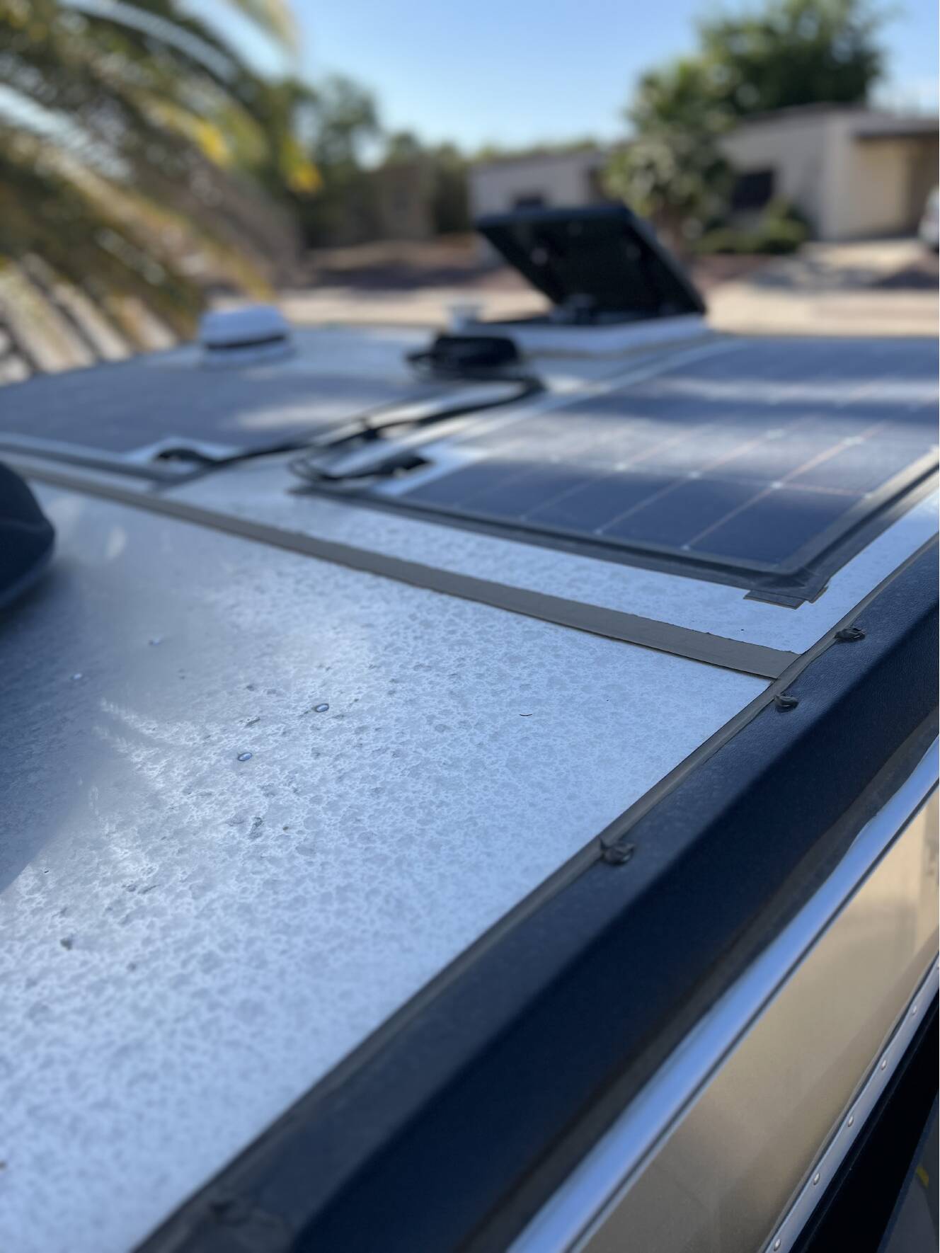 A photo of this 2024 Airstream BASECAMP 16X