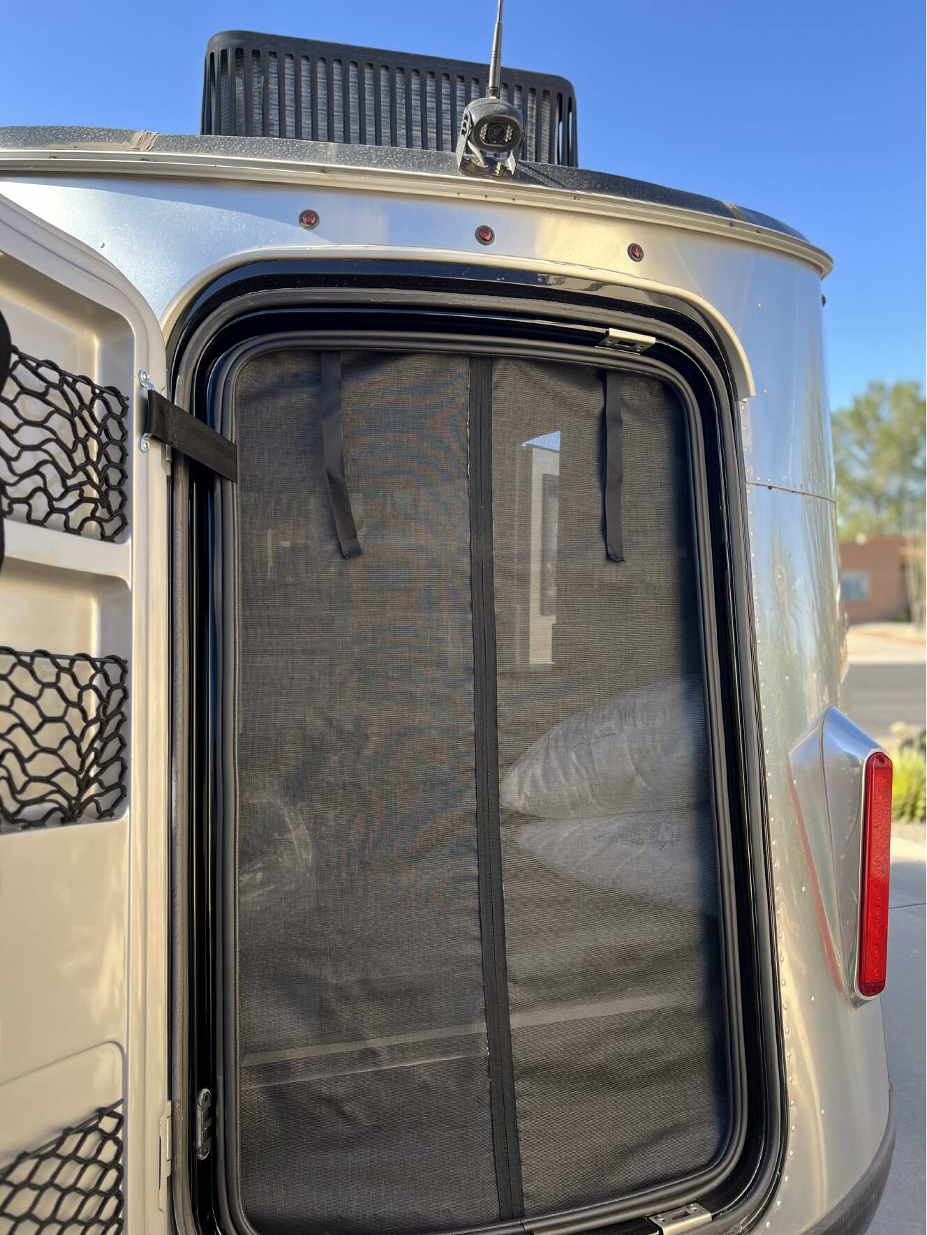 A photo of this 2024 Airstream BASECAMP 16X