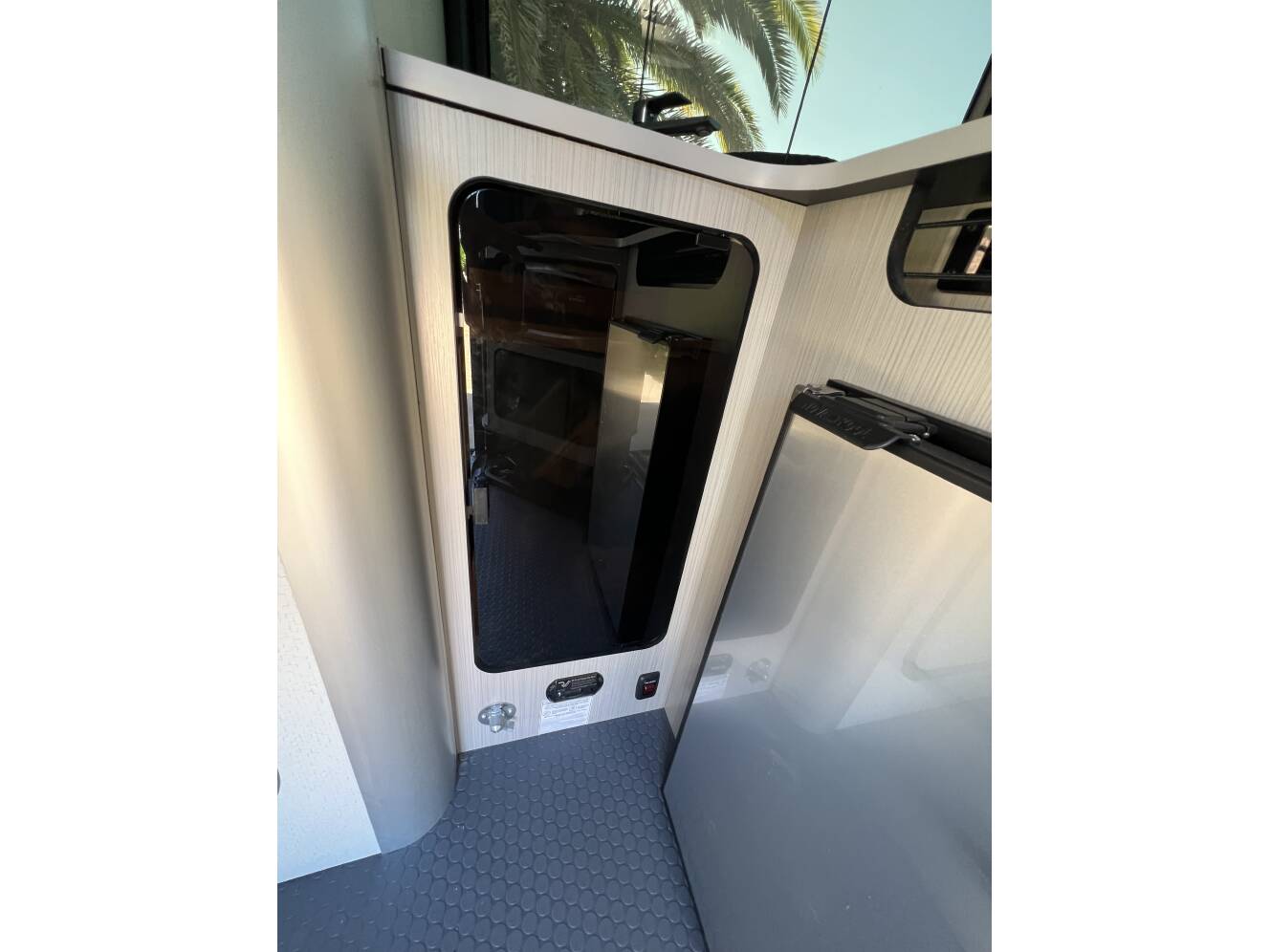 A photo of this 2024 Airstream BASECAMP 16X